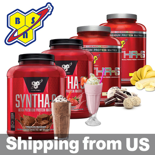 Qoo10 Bsn Syntha 6 Protein Powder Chocolatem Milkshake Cookies Cream Diet Tools