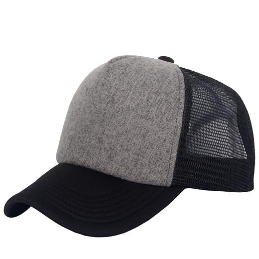 two tone blank snapback