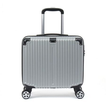 Qoo10 - Travelly Mini Suitcase Small Carry-on Suitcase 18