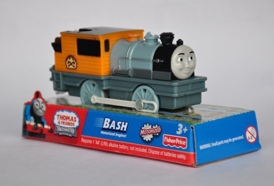 trackmaster bash