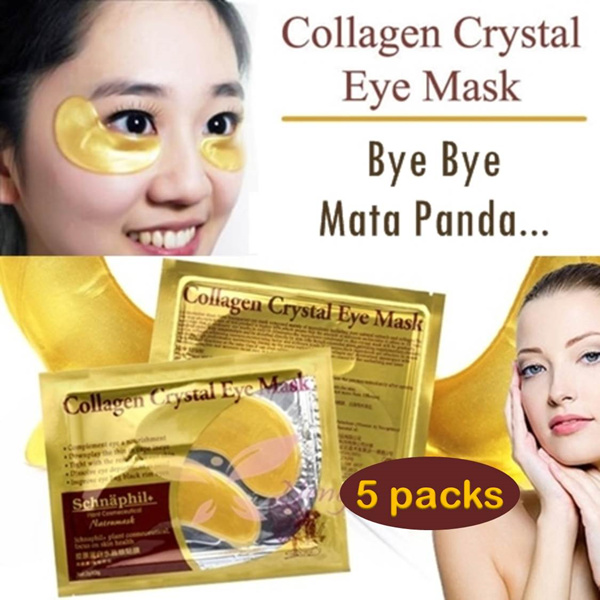 5 packs MASKER MATA Deals for only Rp7.500 instead of Rp10.274