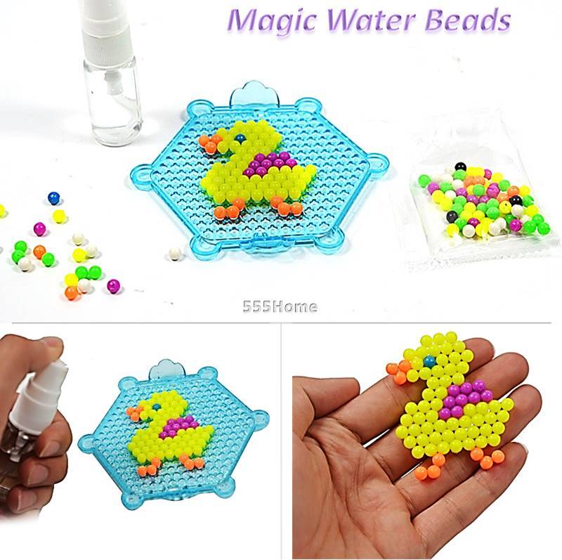 magic beads toy