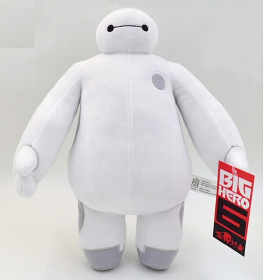 baymax doll