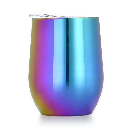 colored drinking glasses
