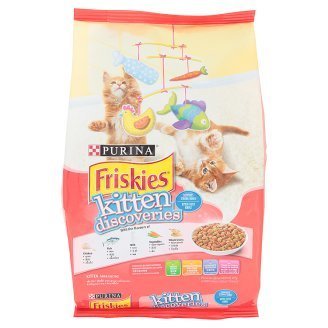 Friskies kitten discoveries best sale