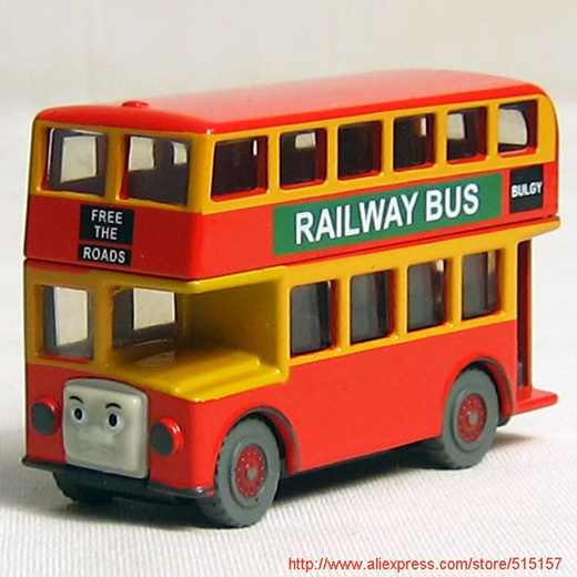 bulgy the bus toy