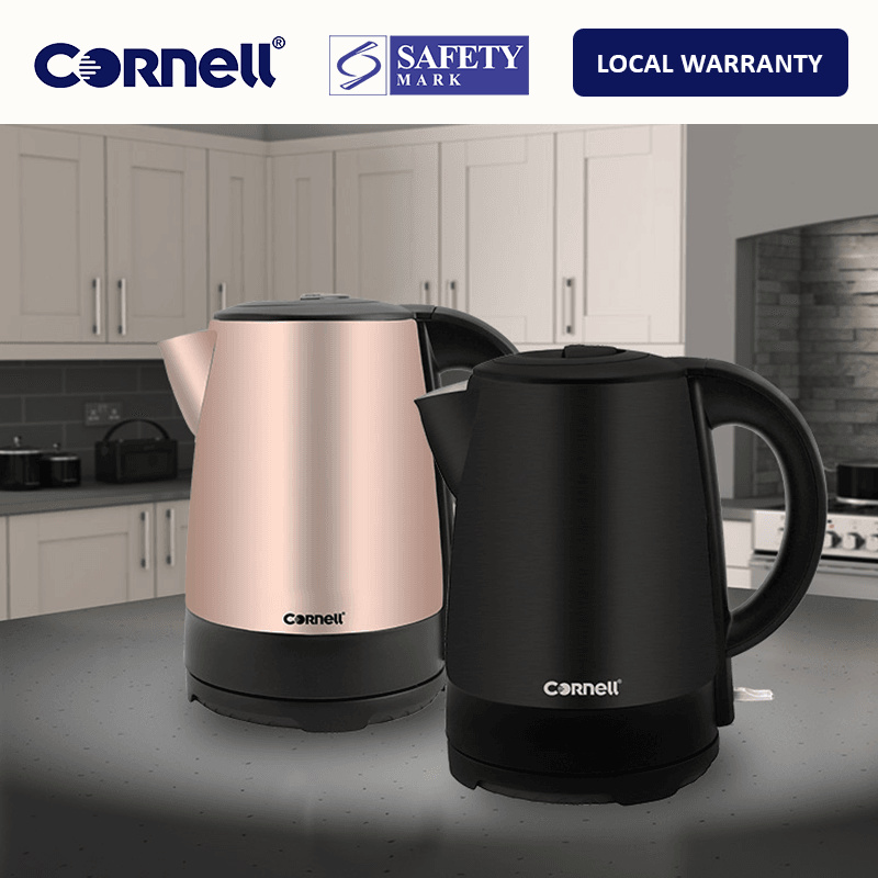 cornell electric kettle