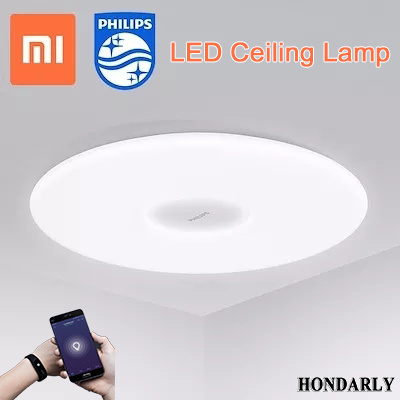 Xiaomi Mijia Philips Led Ceiling Lamp Light Color And Brightness Wifi Remote Control