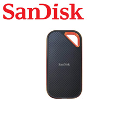 SanDisk Extreme PRO SSD E81 Portable Mobile Hard Disk E30 E60 E61 4TB  USB3.2 TypeC/A External Hard For Laptop Solid State Drive