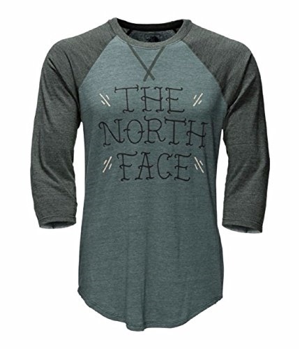 the north face baseball tee