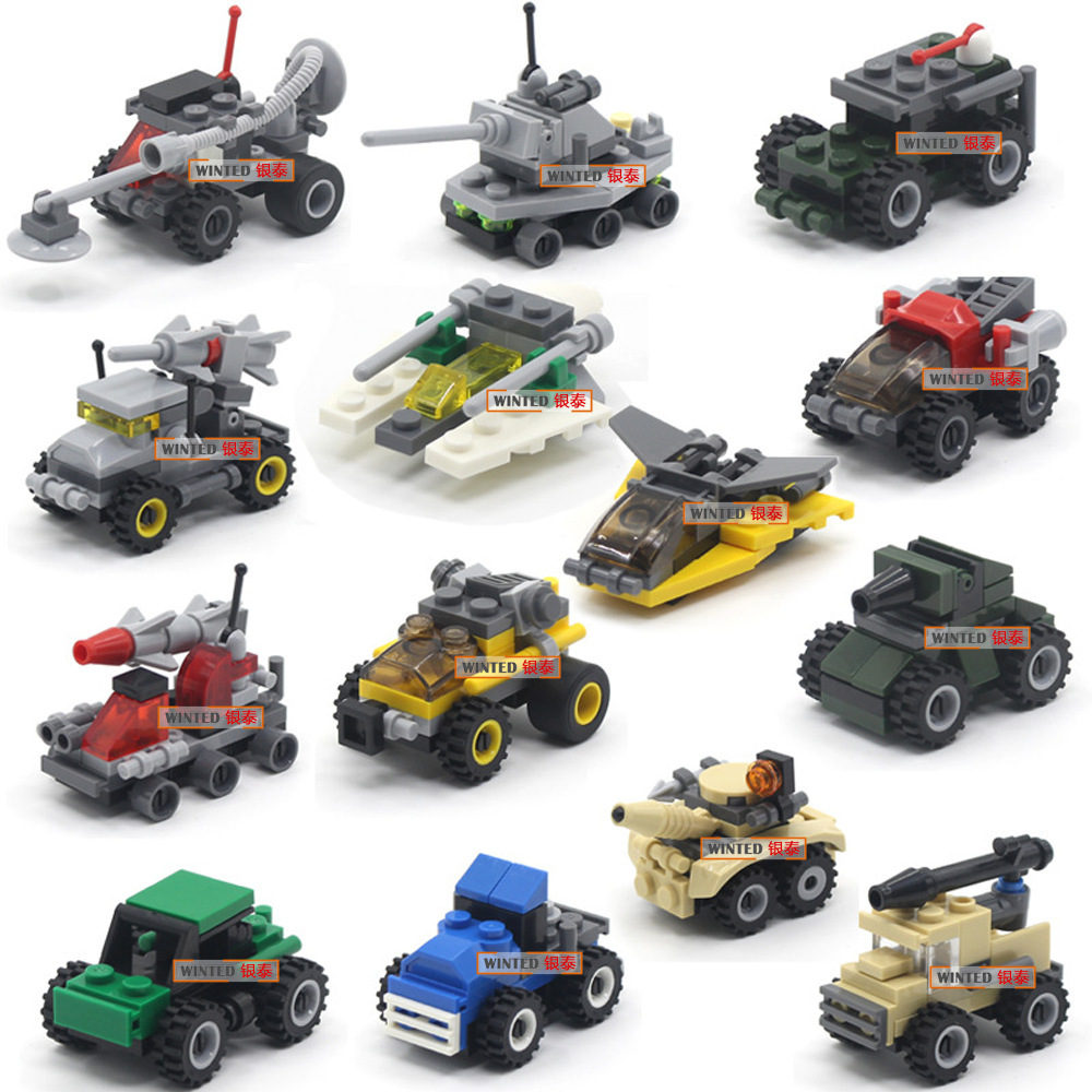 small vehicle toys