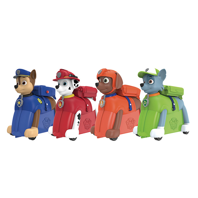 paw patrol trunki