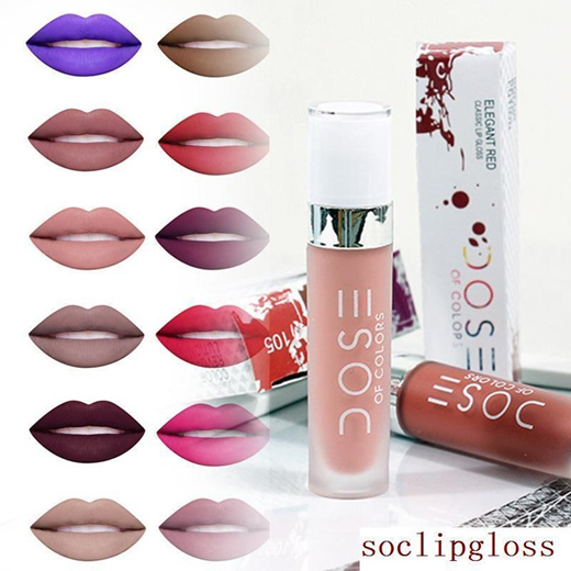 soc lipstick