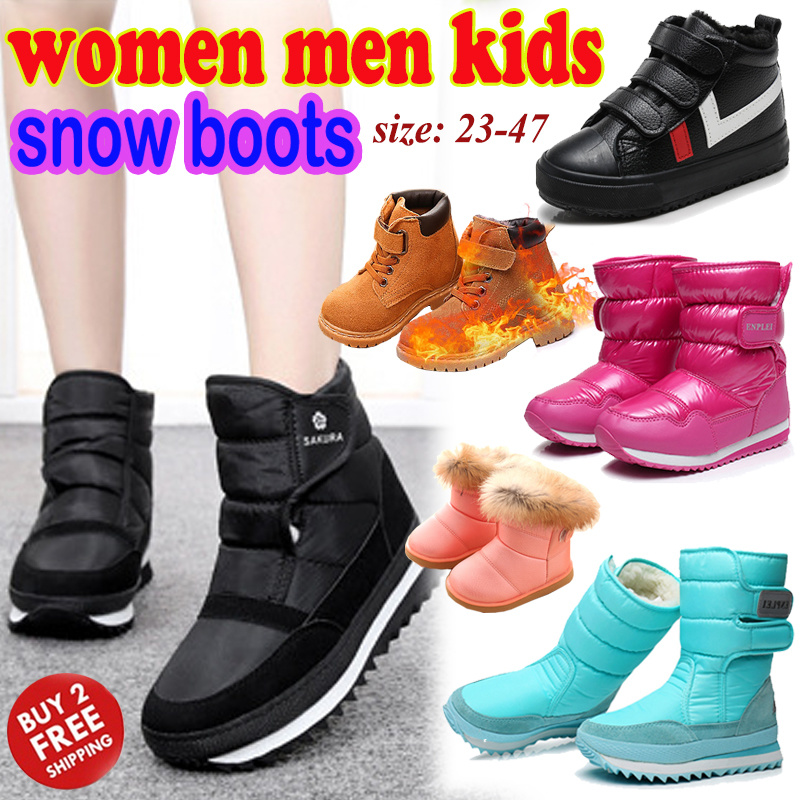 enplei snow boots