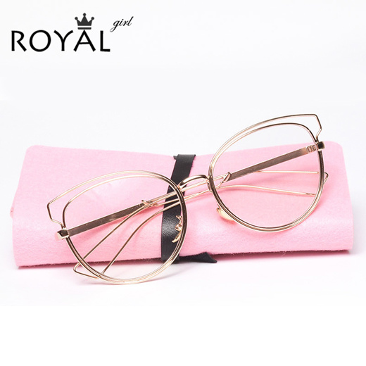 Royal cheap girl glasses