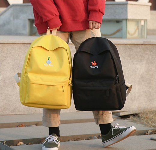 ulzzang school bag