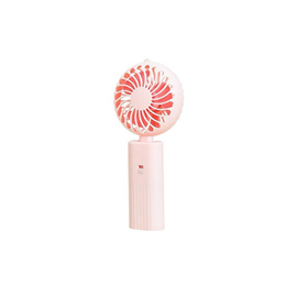 Mini Desk Fan Handheld Fan Quiet Air-Circulator Cooler Design for Work and Play Camping and Travel