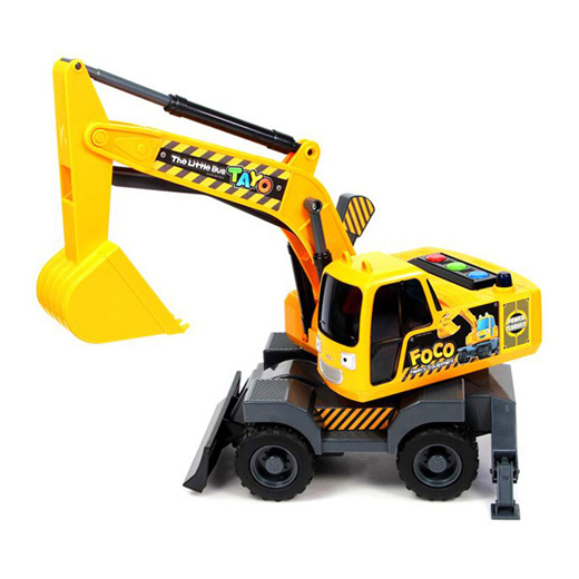 heavy equipment toys