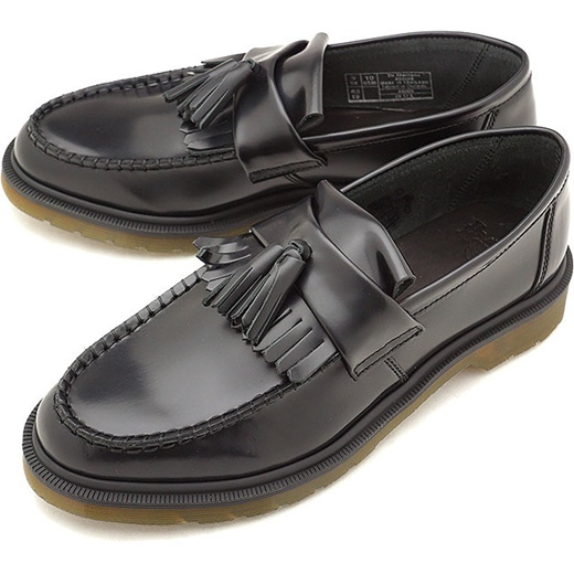 dr martin slip on