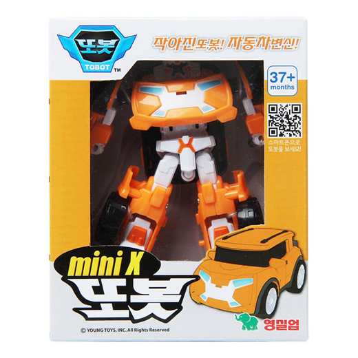 tobot x mini