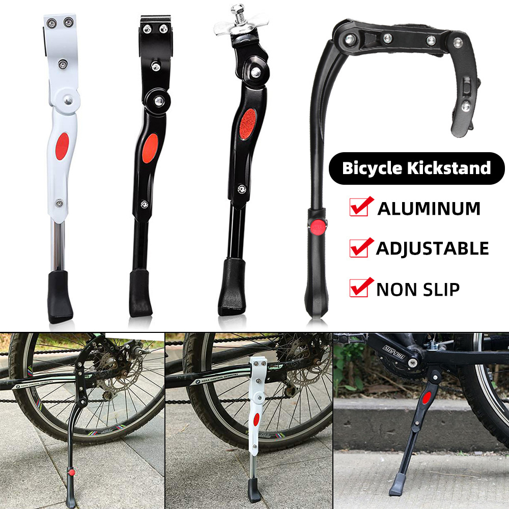 bicycle side stand