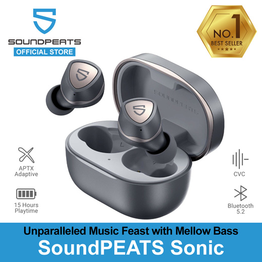 Soundpeats discount sonic india