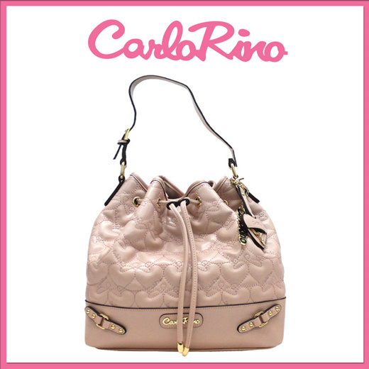 Carlo rino sale bucket bag