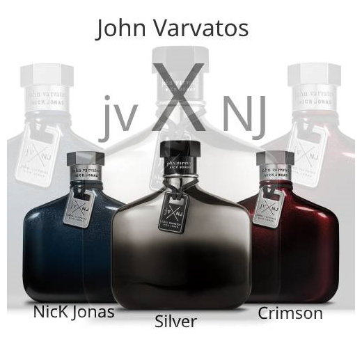 john varvatos and nick jonas