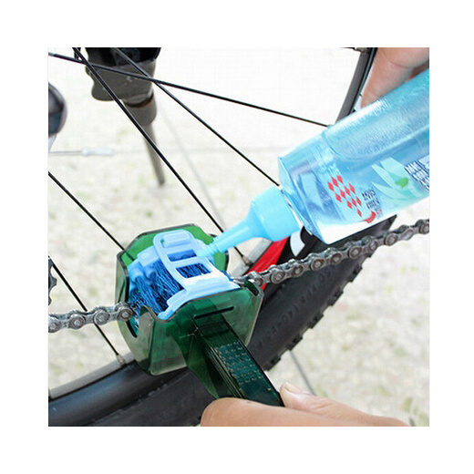 bicycle chain cleaner kit