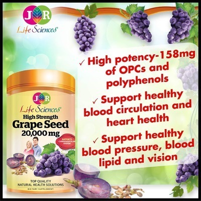 Grape Seed (180s)