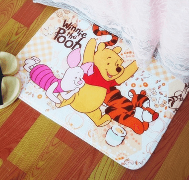 Qoo10 Factory Direct Pooh Floor Mat Dance Pad Pi Jie In Humen