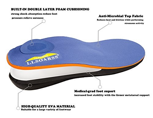 plantar fasciitis feet insoles