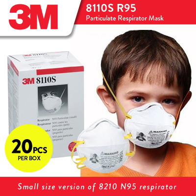 3m 8110s n95 mask