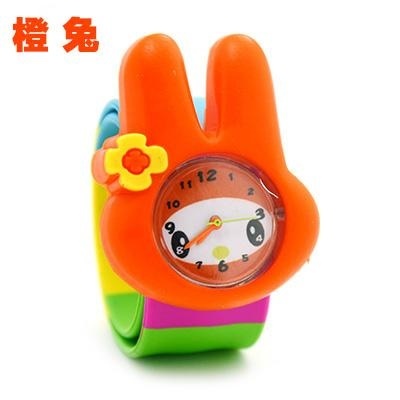 children hand watch