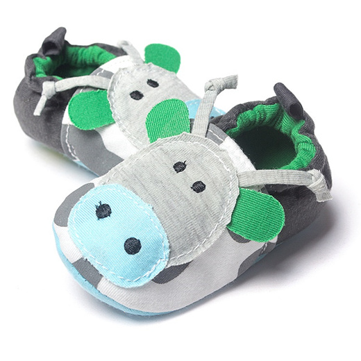 animal baby shoes