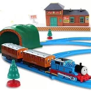 thomas and friends toy train