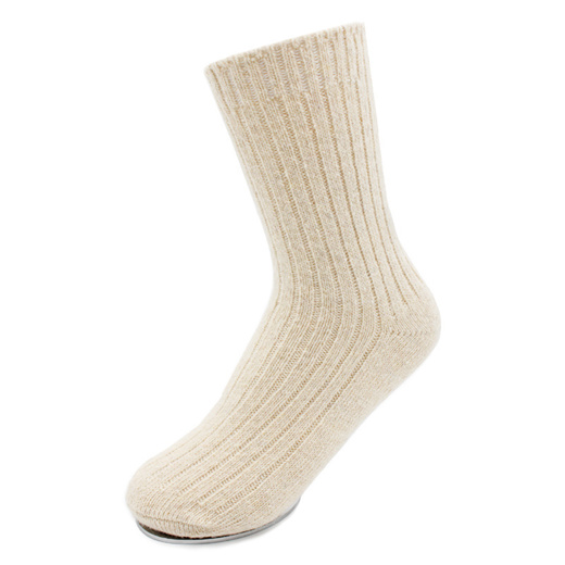 female wool socks