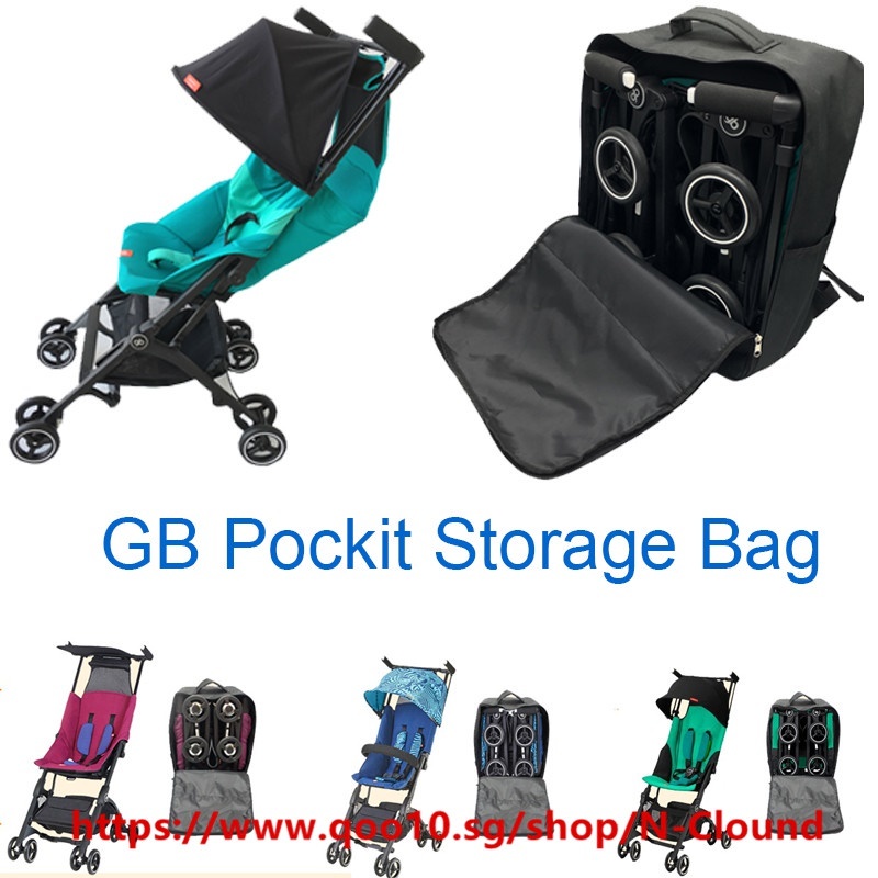 Sac transport shop pockit plus