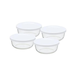 iwaki Heat Resistant Glass Salad Spinner