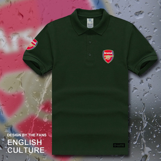 arsenal polo t shirt