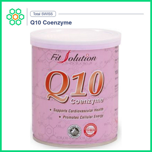 Qoo10 - Total SWISS Fit Solution Q10 Coenzyme : Dietary Management