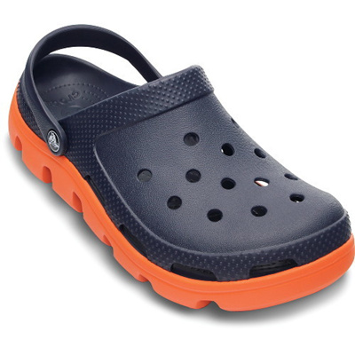 crocs dual comfort sandals