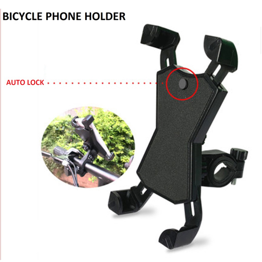 motorbike mobile phone holder