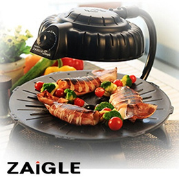 ZAIGLE Mini ZG-D321 Infrared Ray Well-being Roaster Indoor