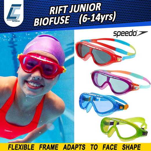 speedo rift junior goggles