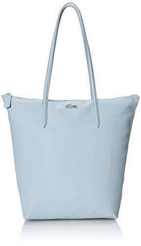 lacoste vertical tote