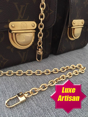 detachable bag chain