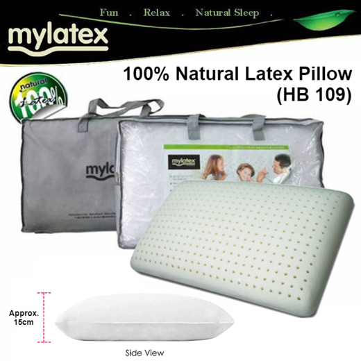 Qoo10 - mylatex pillow HB109 