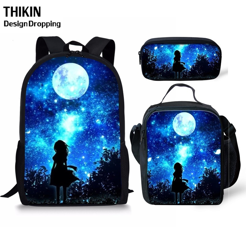 unicorn galaxy backpack