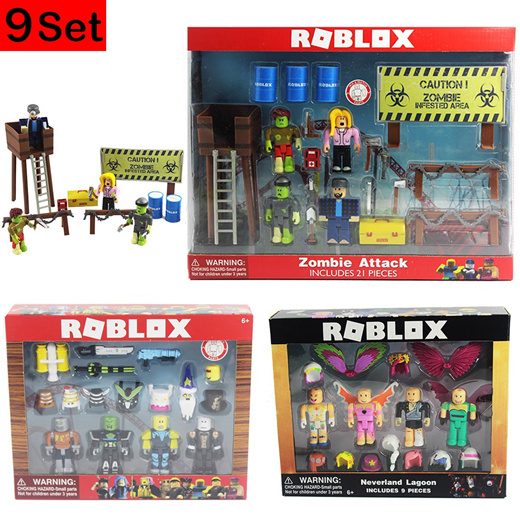 Qoo10 9 Sets Of Roblox Characters Figure 7 9cm Pvc Game Figma Oyuncak Action Toys - qoo10 9 sets of roblox characters figure 7 9cm pvc game figma